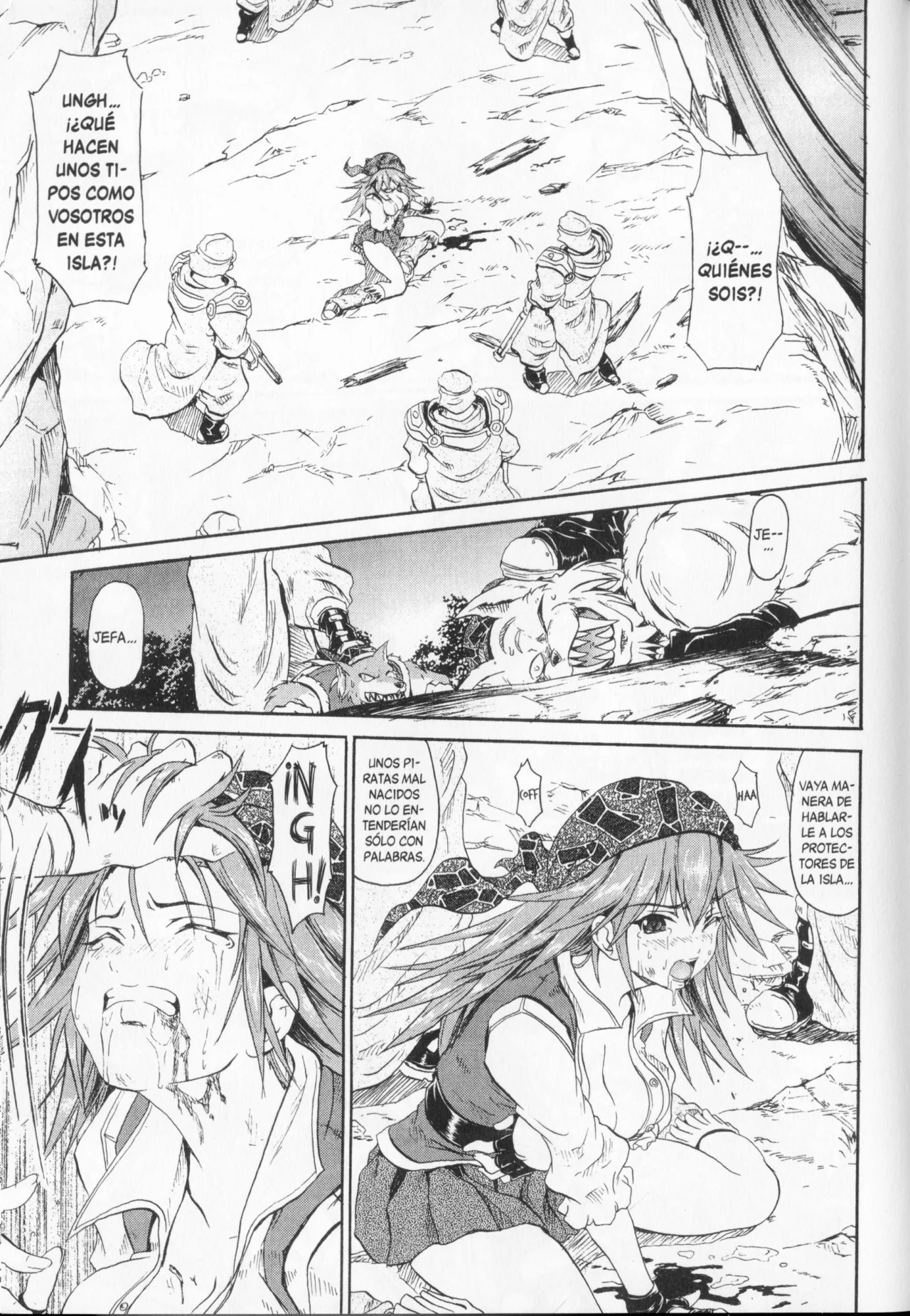 Página 36 del Manga