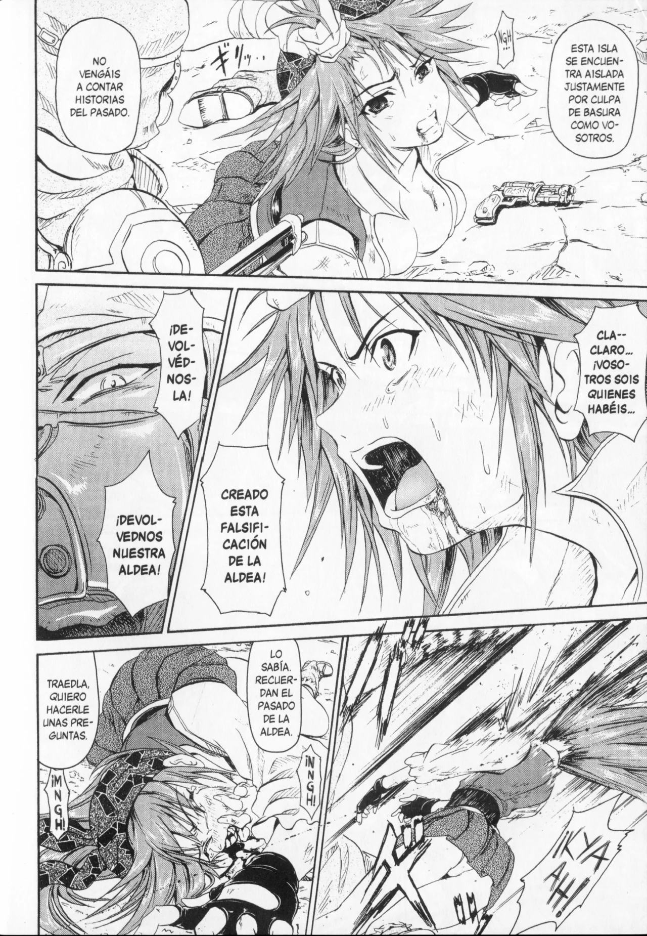 Página 37 del Manga