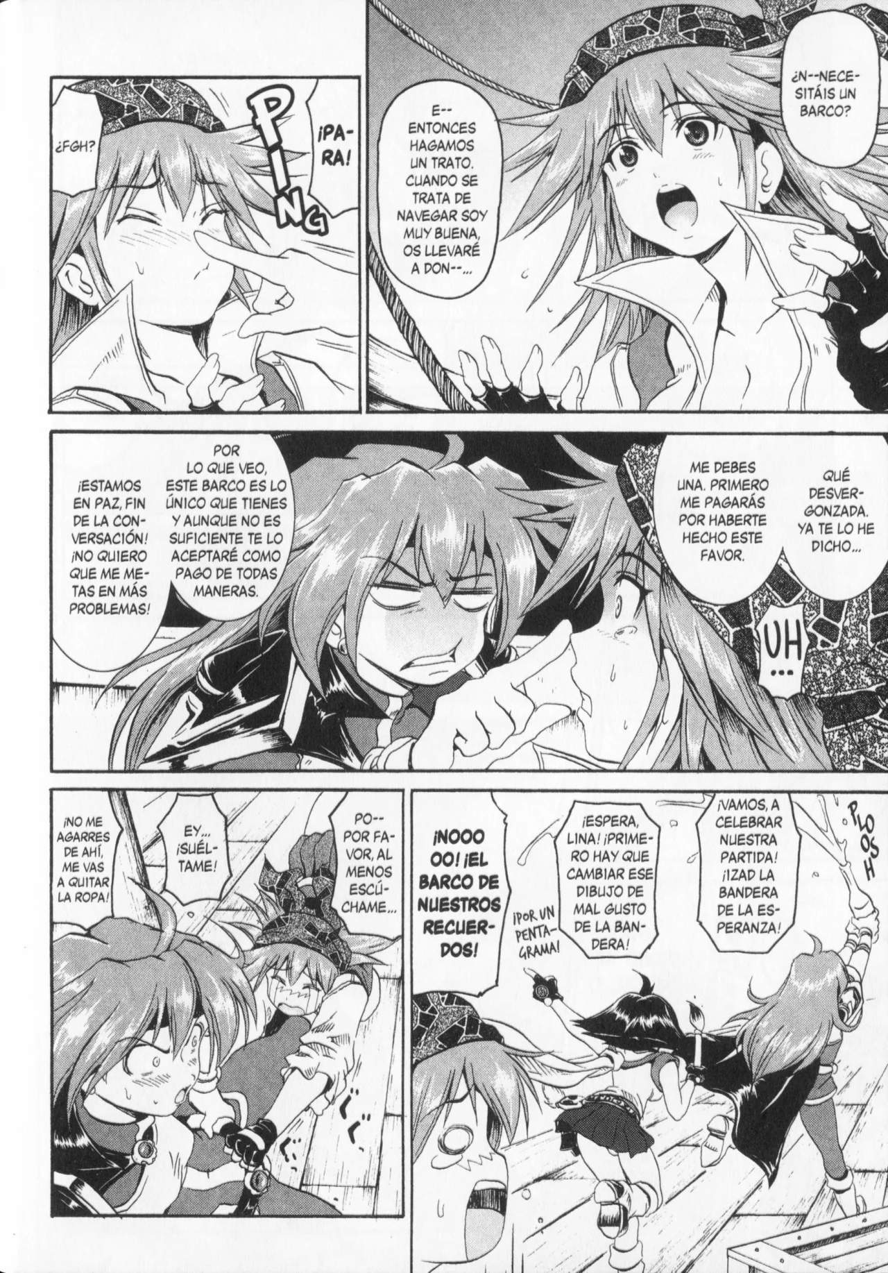 Página 12 del Manga