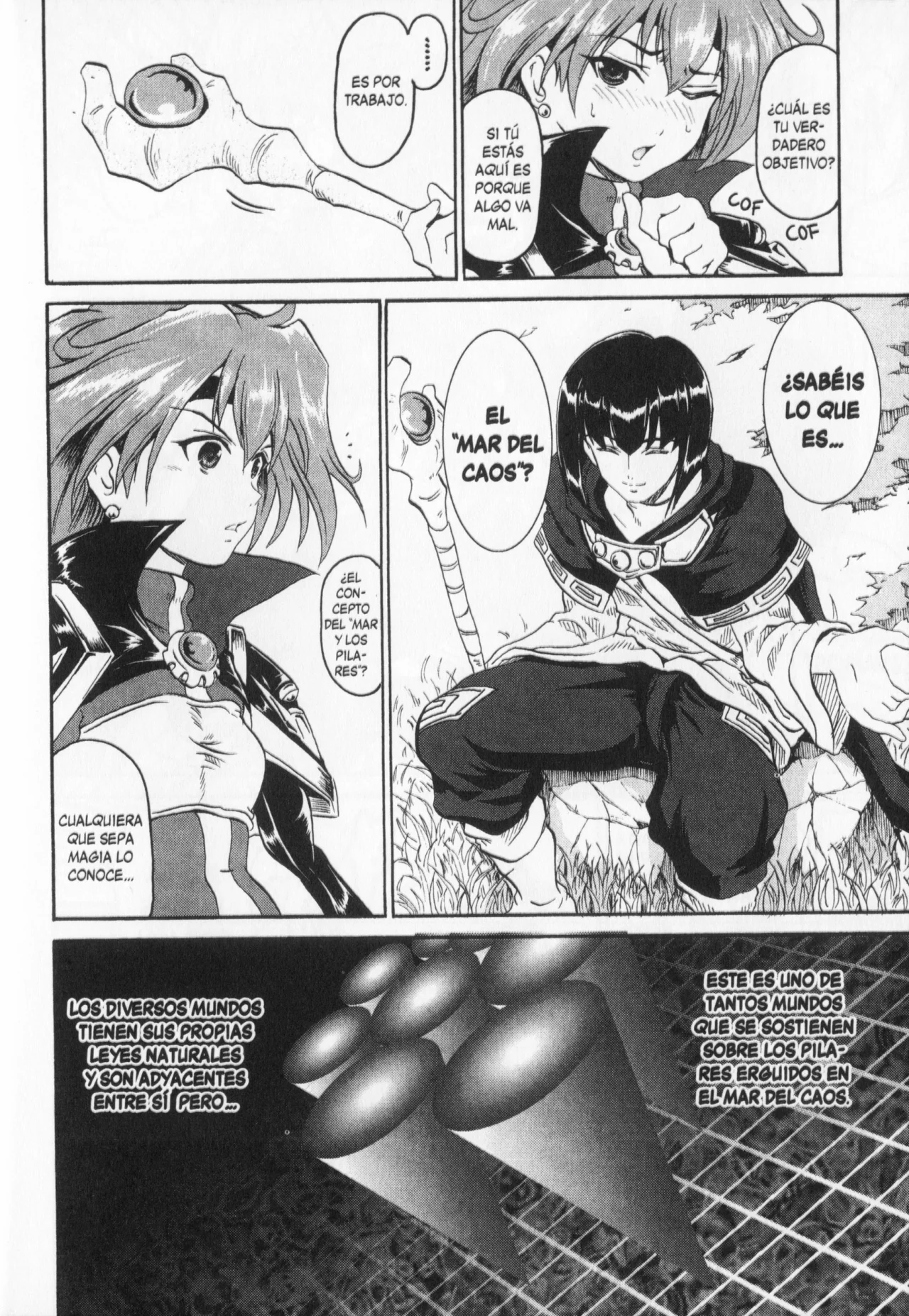 Página 24 del Manga