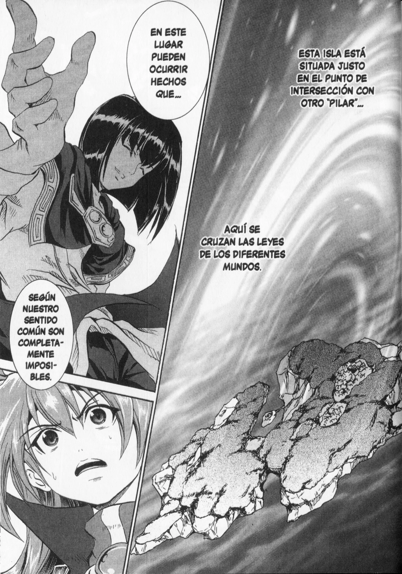 Página 25 del Manga