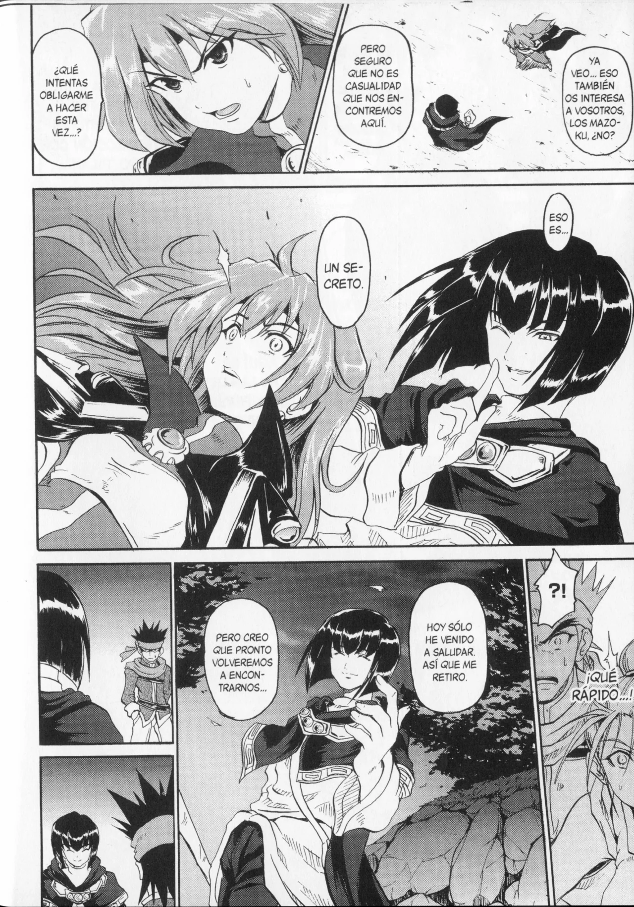 Página 26 del Manga