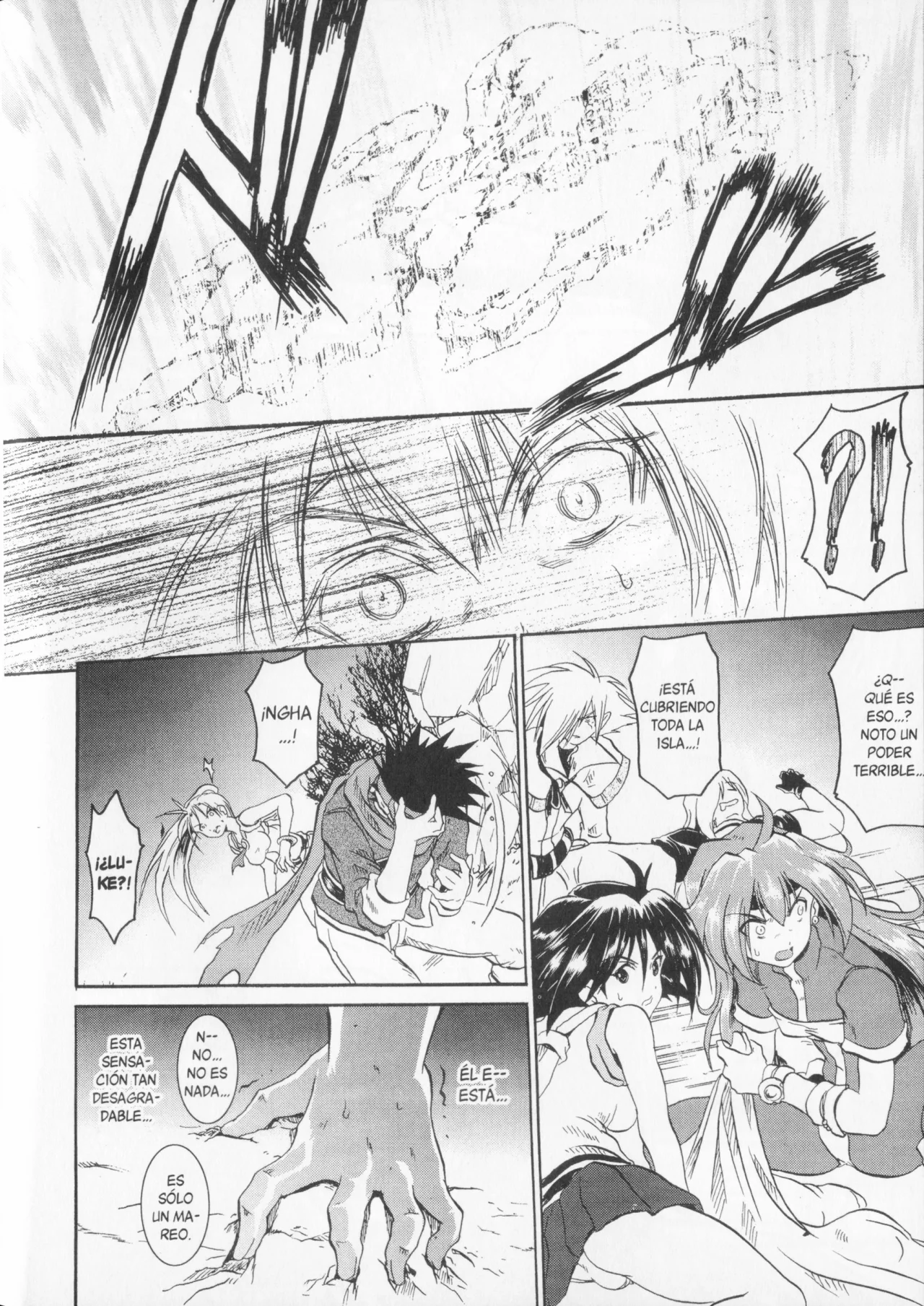 Página 30 del Manga