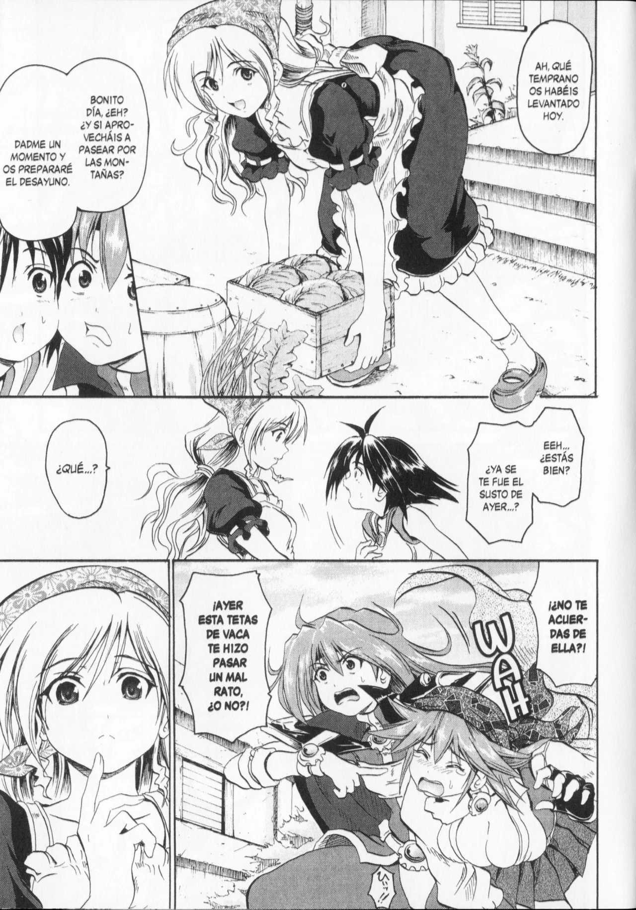 Página 33 del Manga