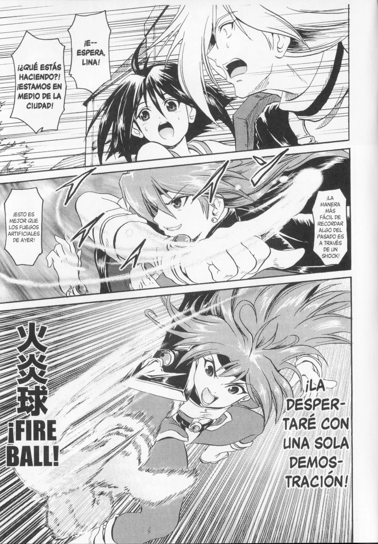 Página 35 del Manga