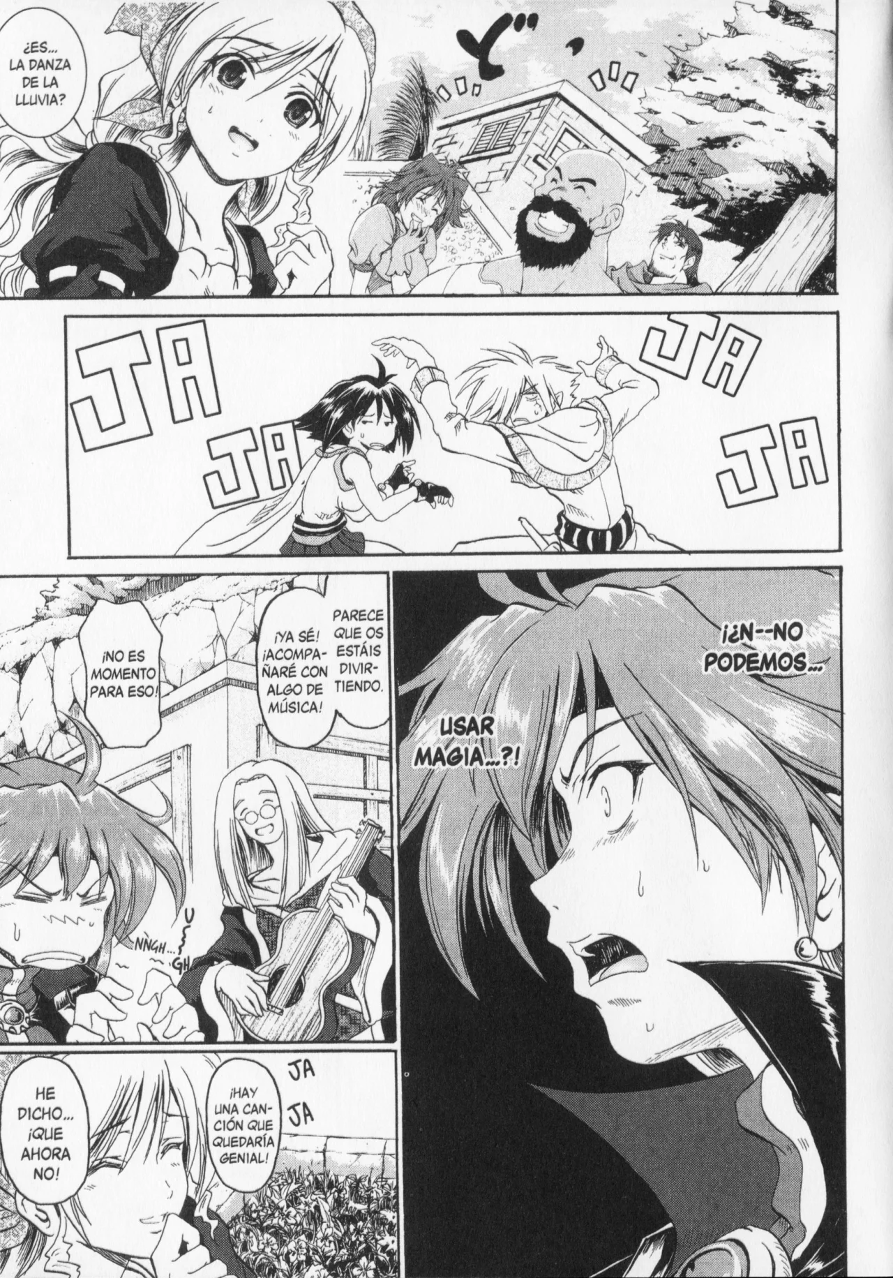 Página 37 del Manga