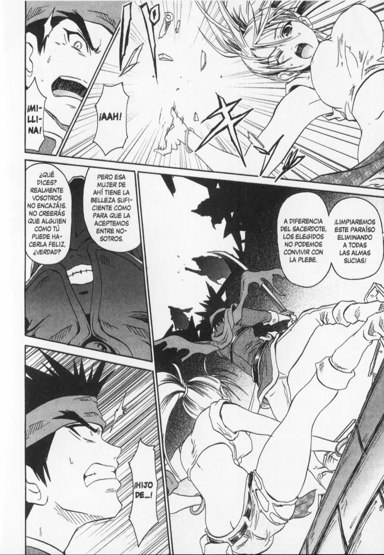 Página 26 del Manga