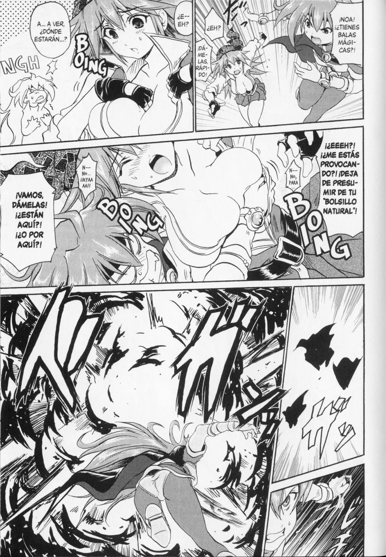 Página 29 del Manga