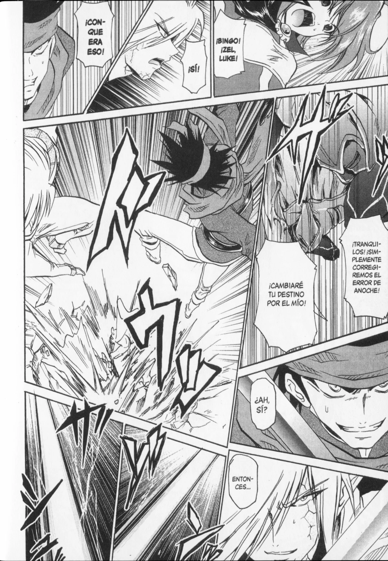 Página 30 del Manga