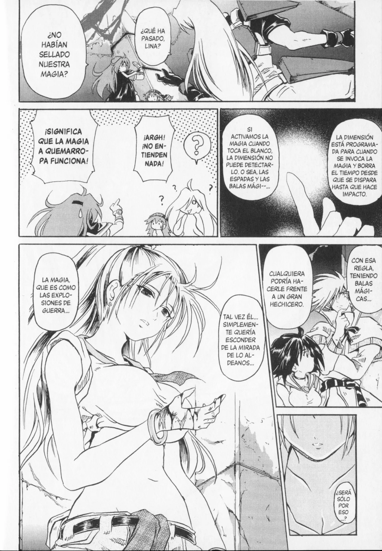 Página 32 del Manga