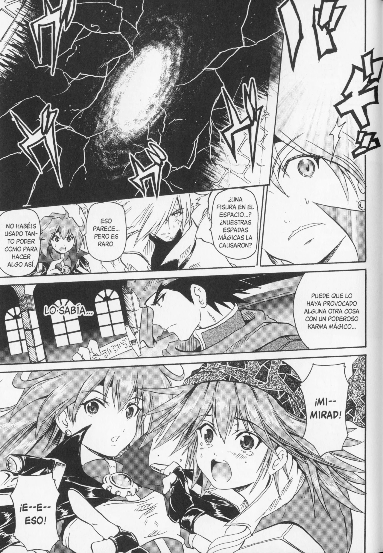 Página 33 del Manga