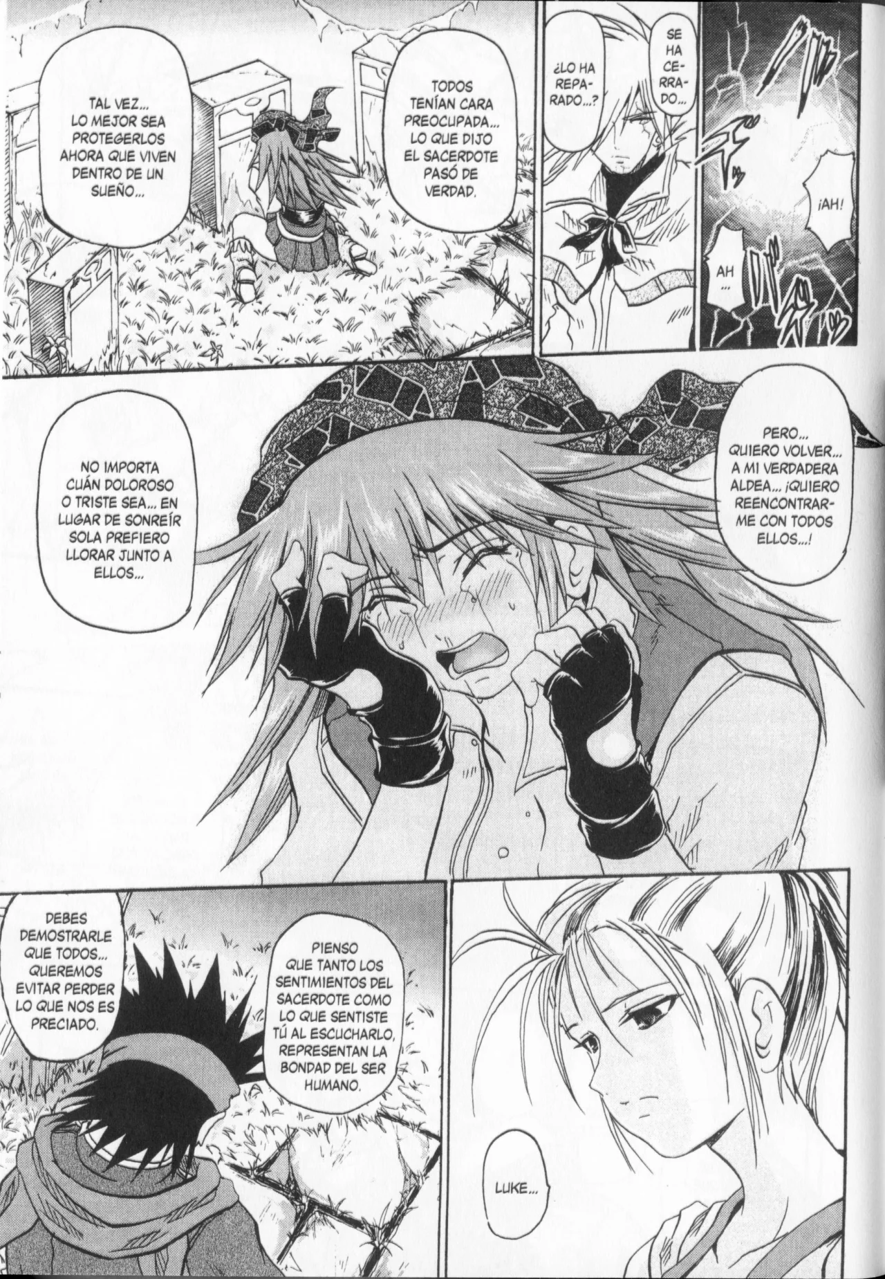 Página 35 del Manga