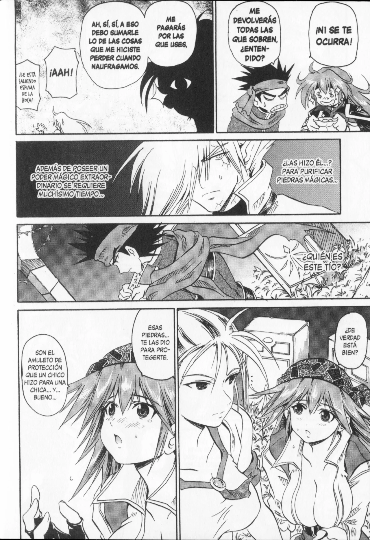 Página 38 del Manga