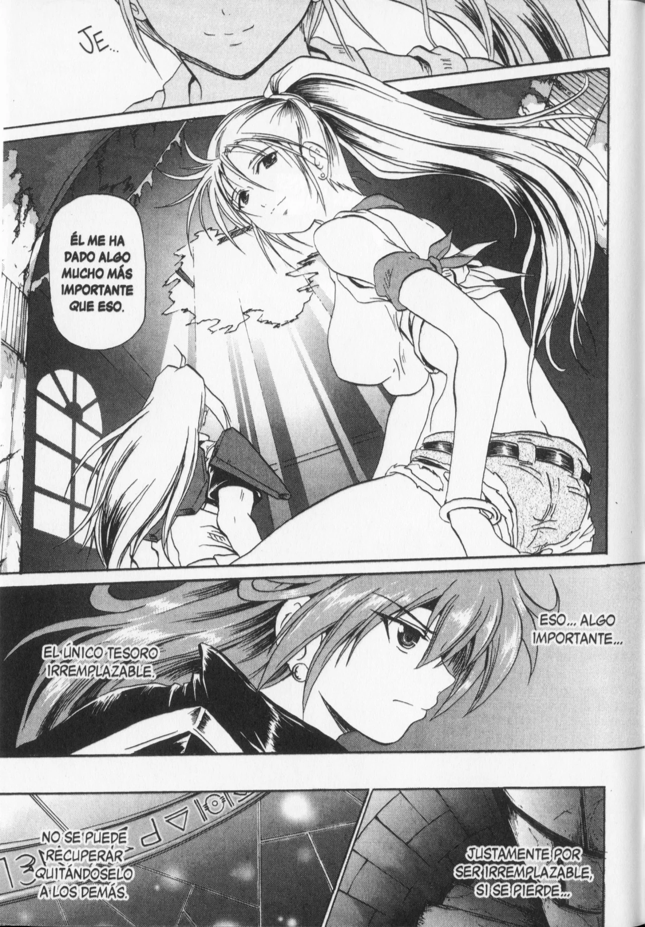 Página 39 del Manga