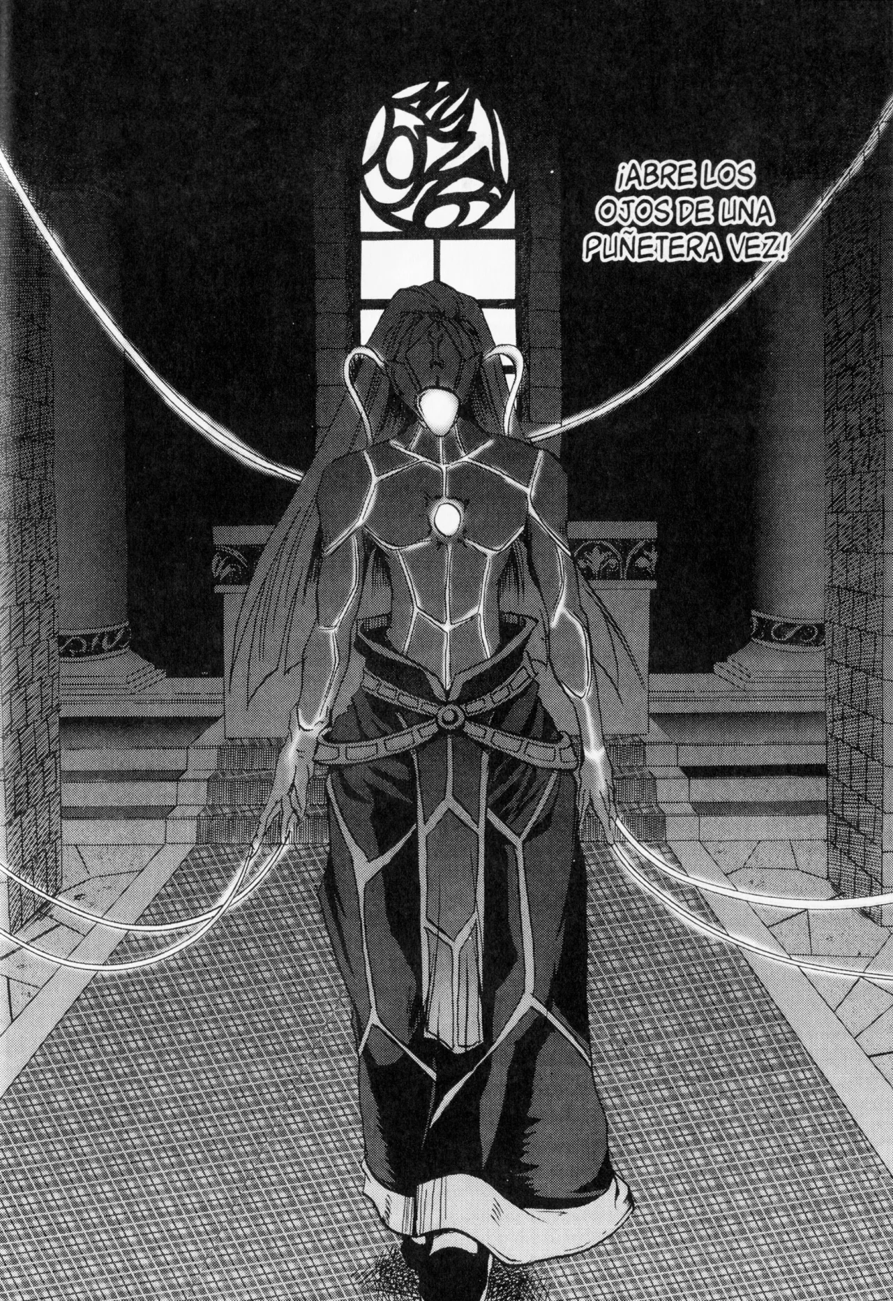 Página 40 del Manga