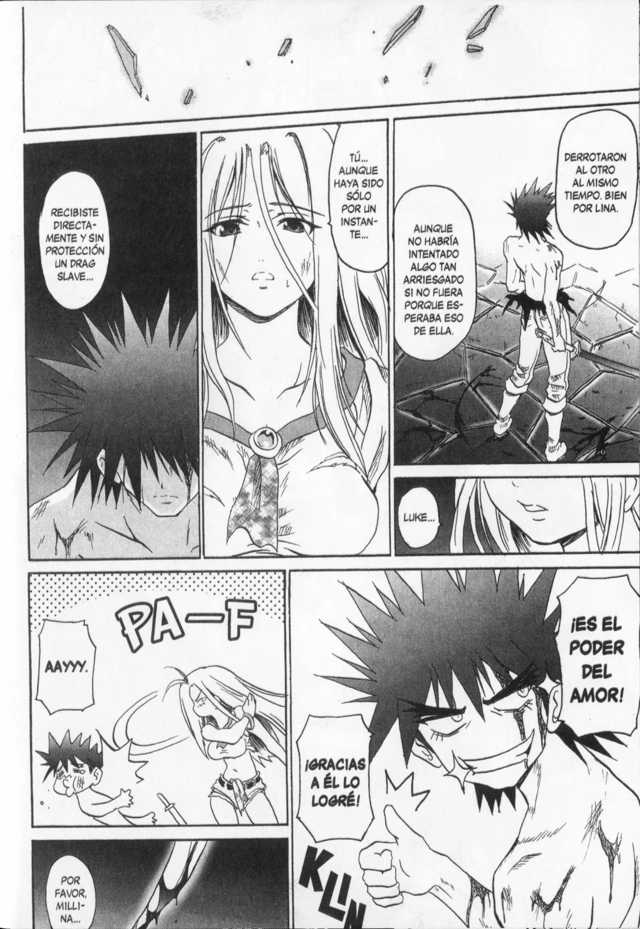 Página 24 del Manga