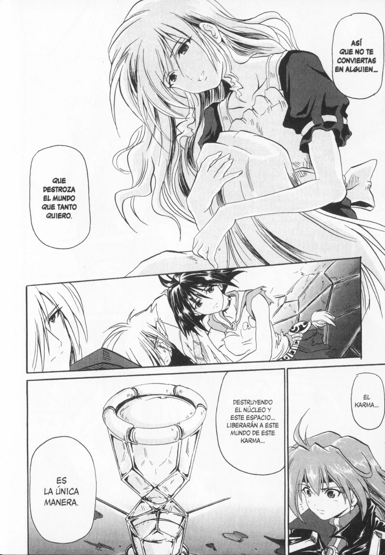 Página 28 del Manga