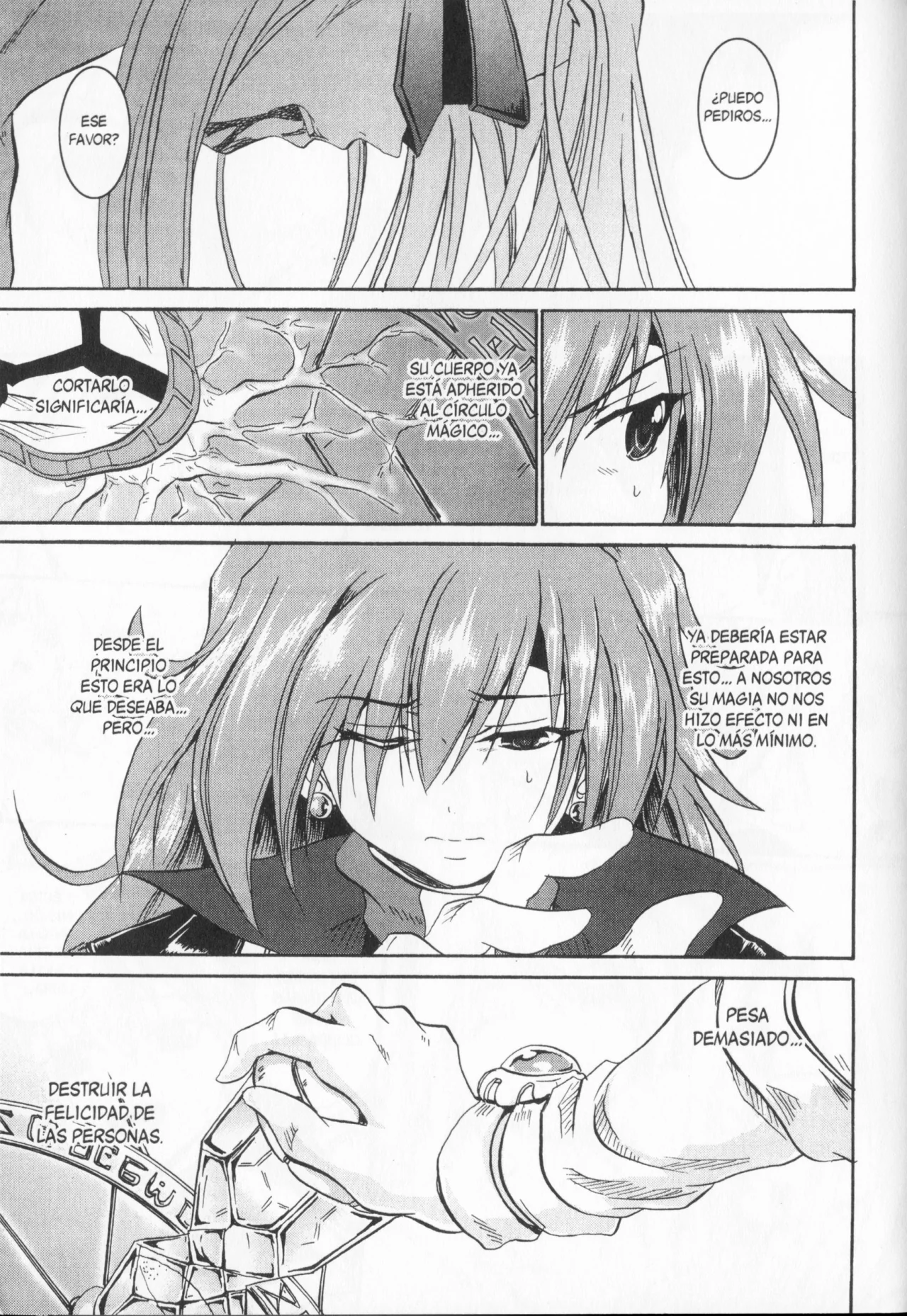 Página 29 del Manga