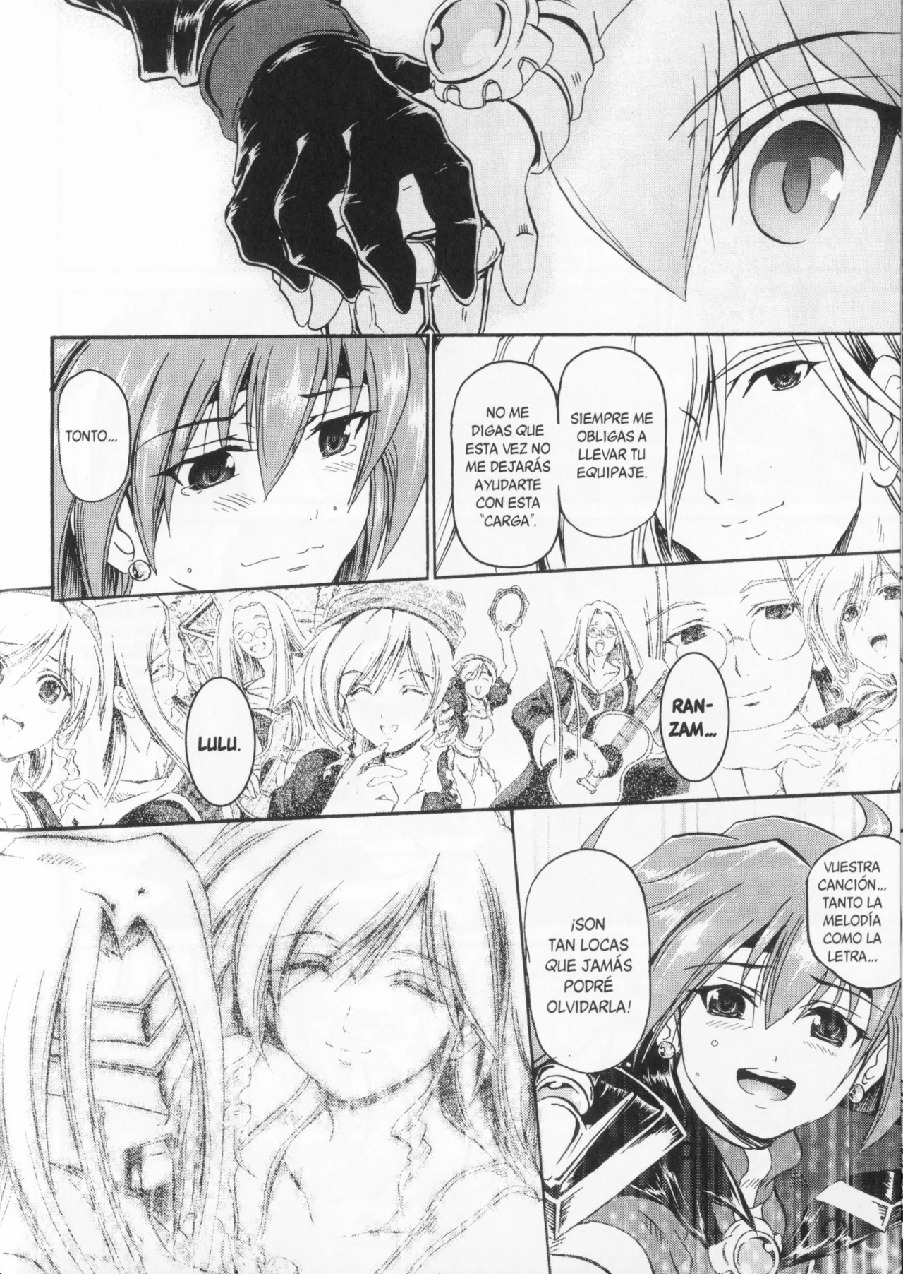 Página 30 del Manga