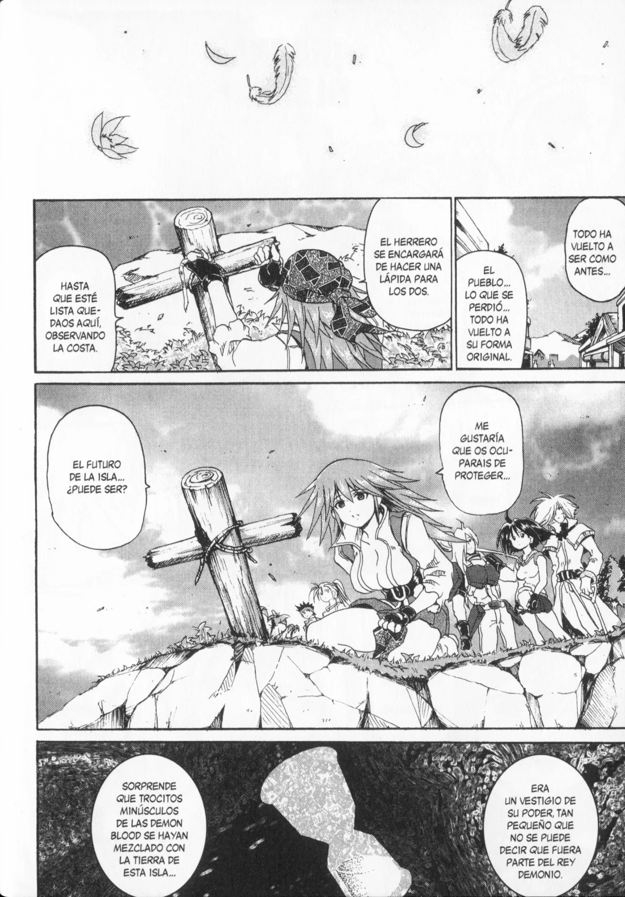 Página 32 del Manga