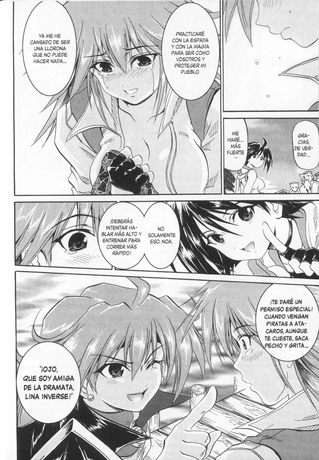 Página 36 del Manga