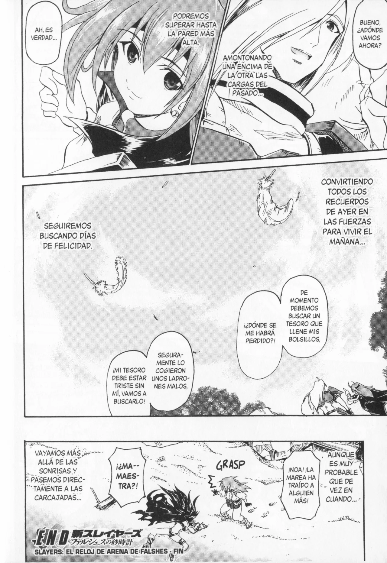 Página 38 del Manga