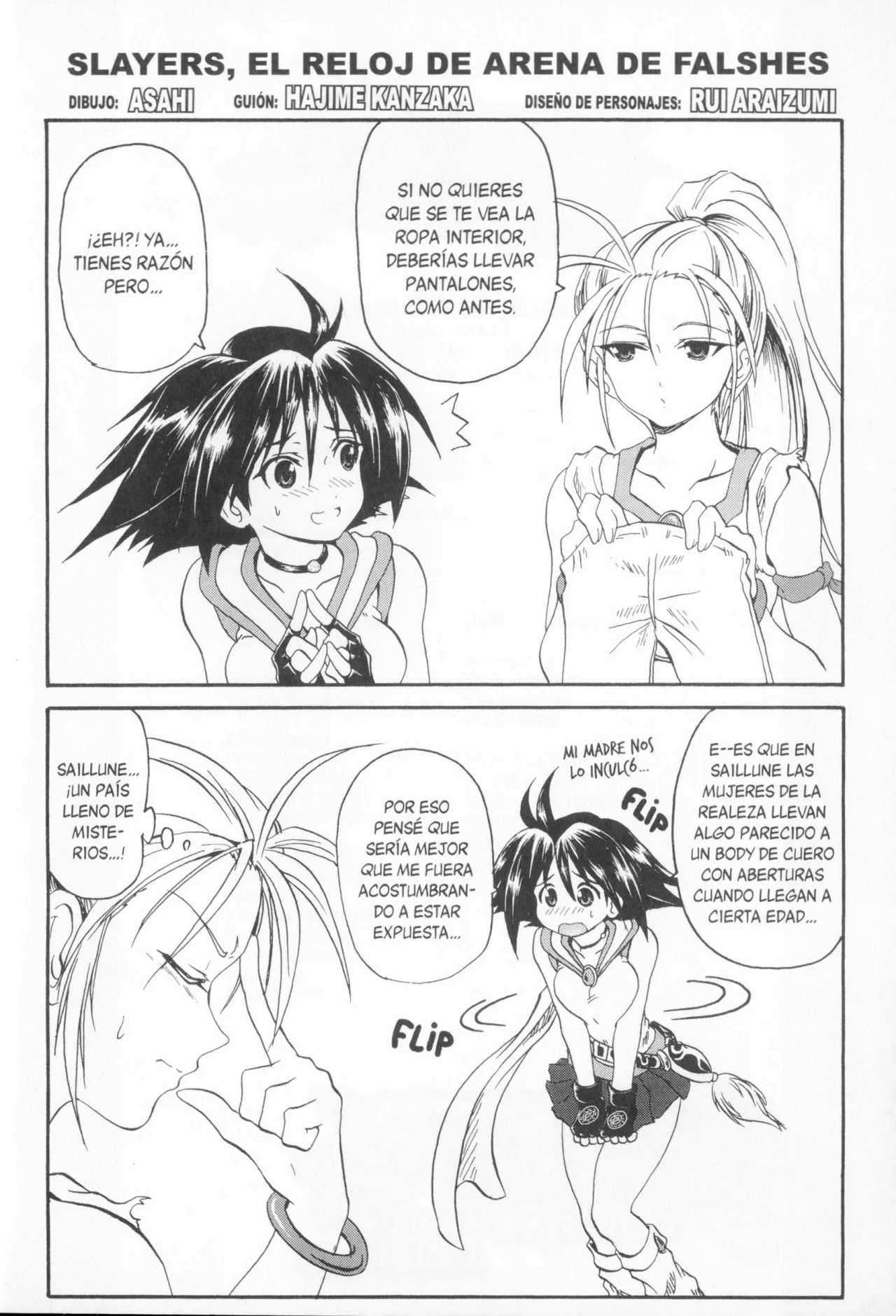 Página 40 del Manga