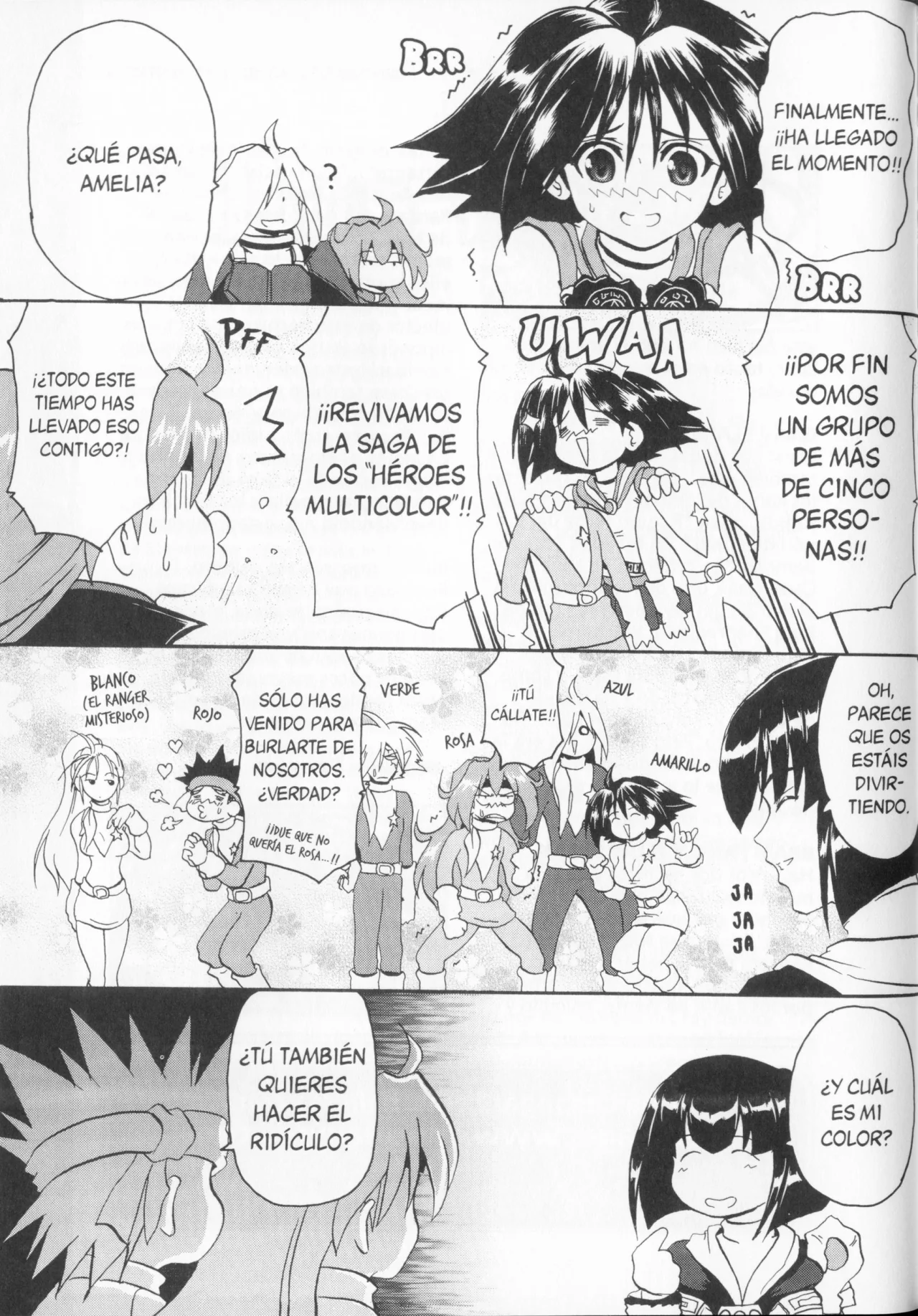 Página 41 del Manga