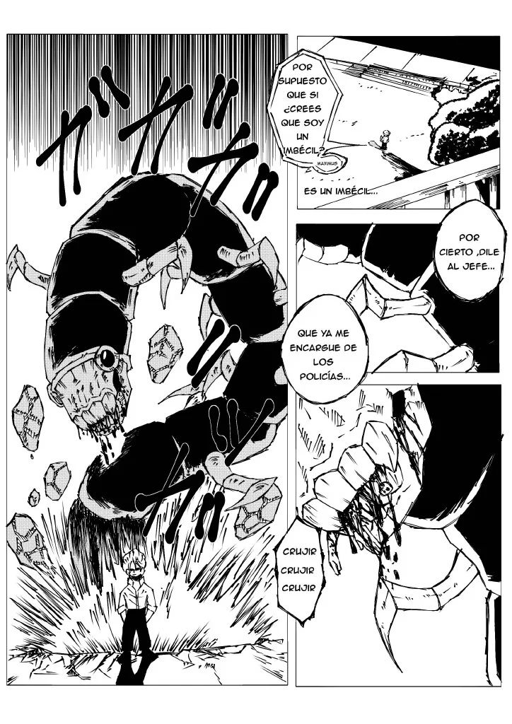 Página 24 del Manga