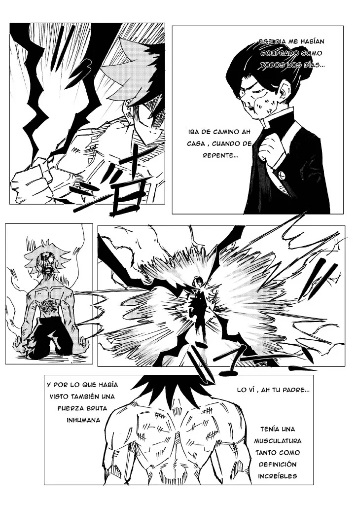 Página 26 del Manga