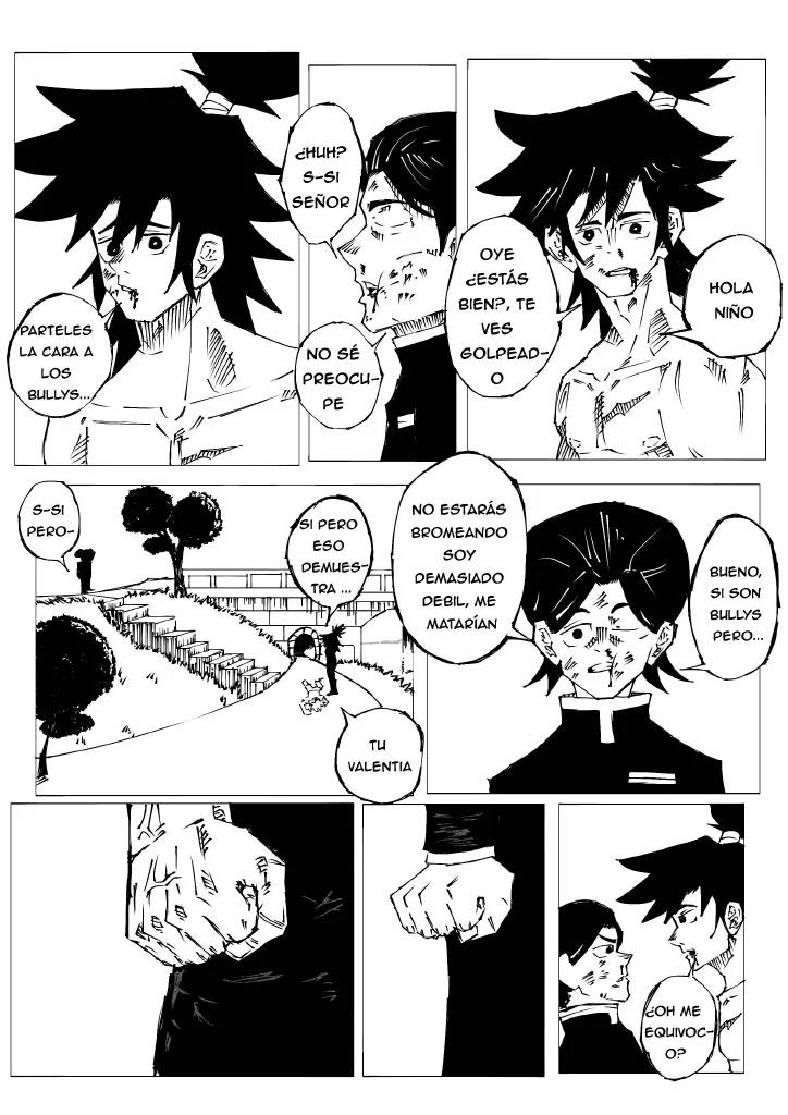 Página 27 del Manga