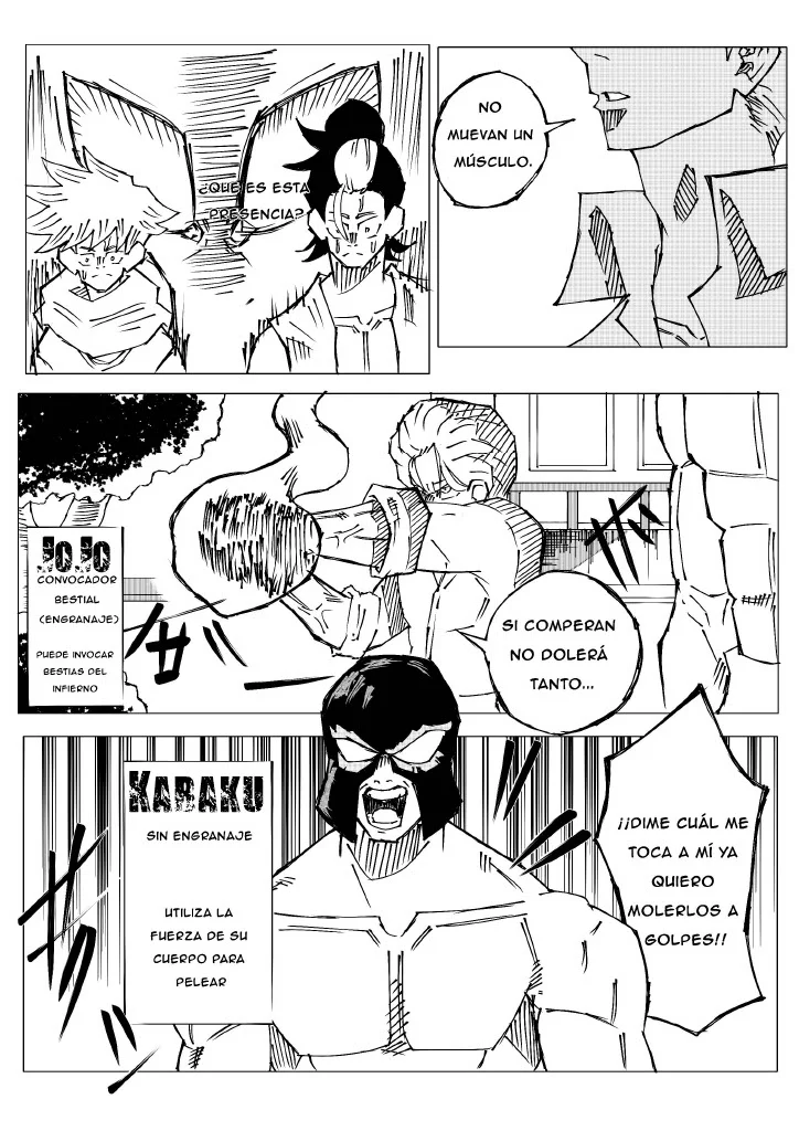 Página 29 del Manga