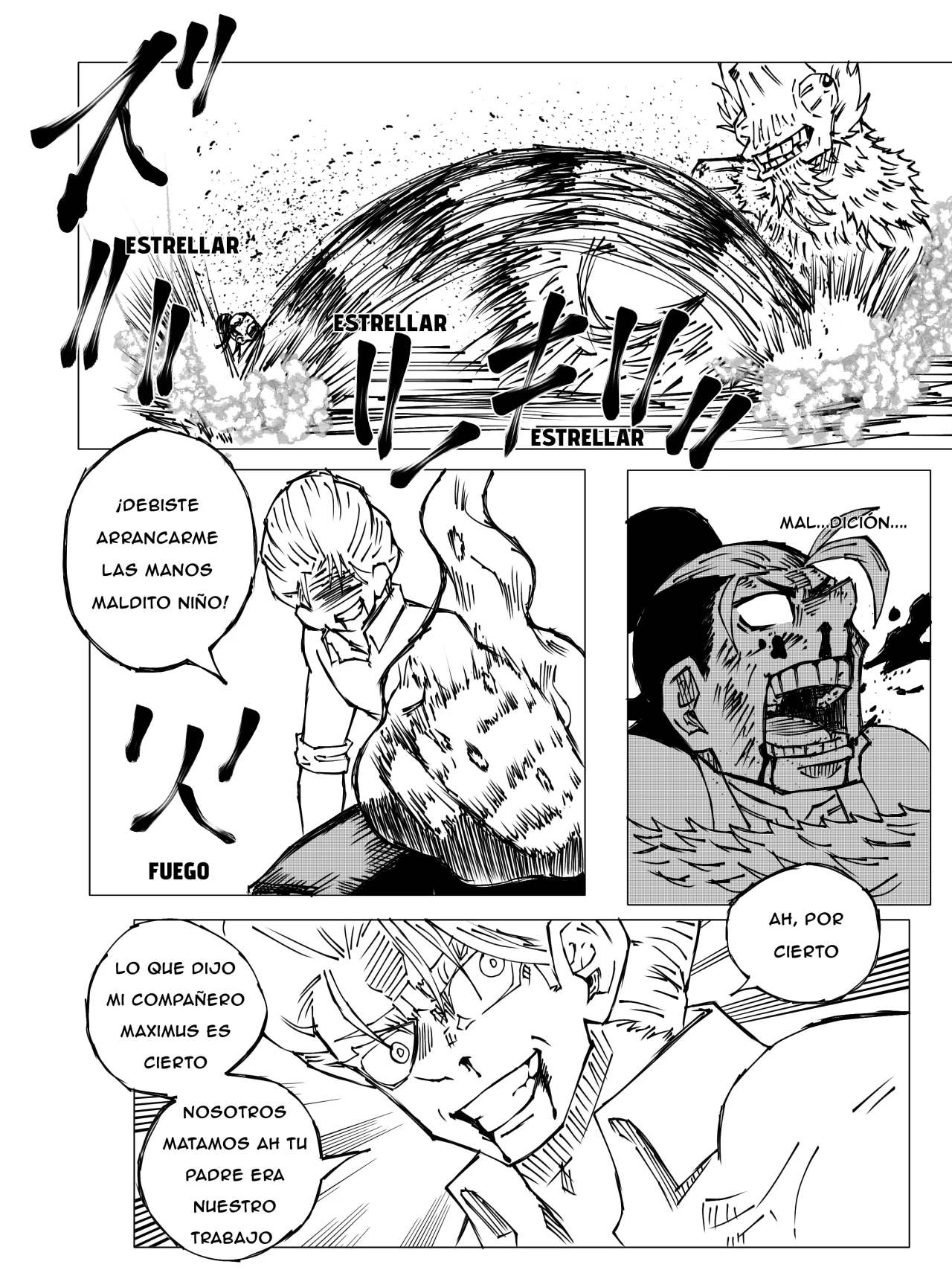 Página 30 del Manga