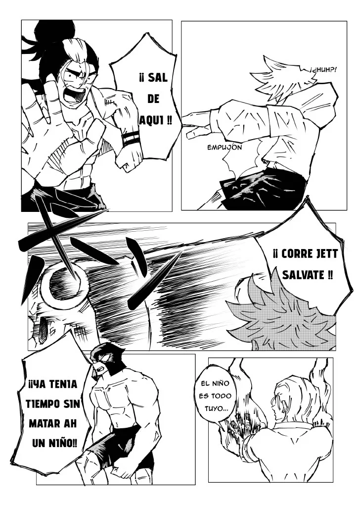 Página 32 del Manga