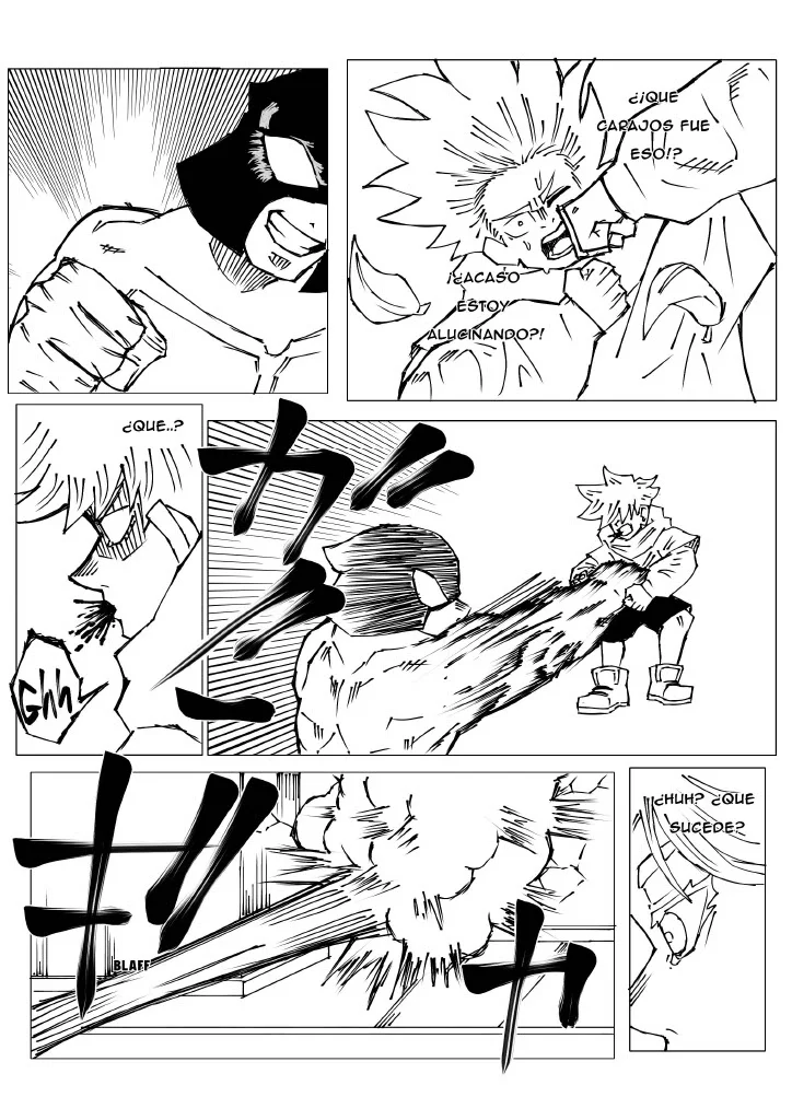 Página 33 del Manga