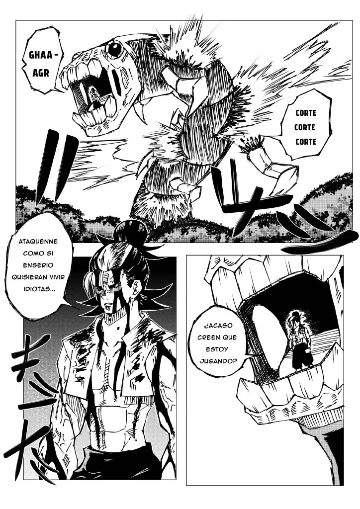 Página 34 del Manga