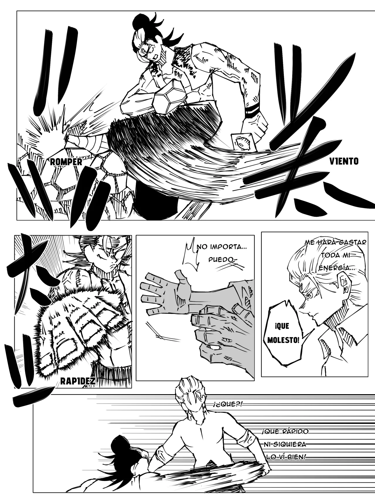 Página 37 del Manga