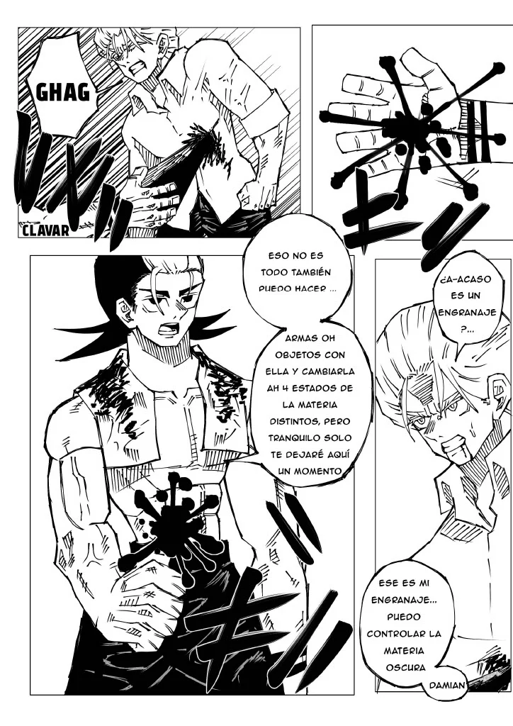 Página 38 del Manga