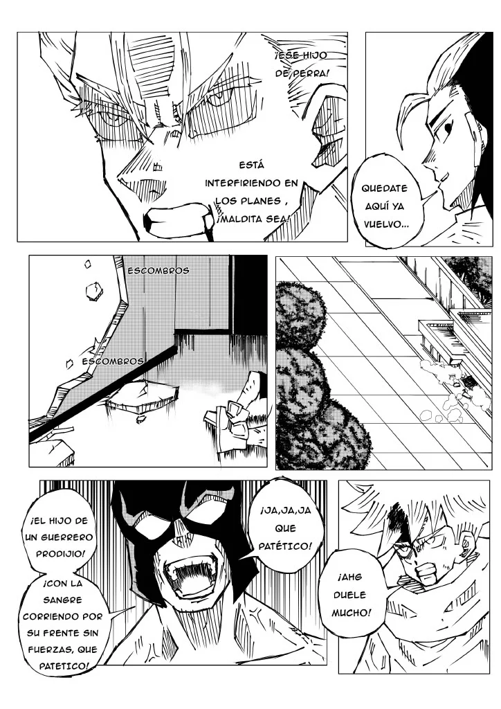 Página 39 del Manga