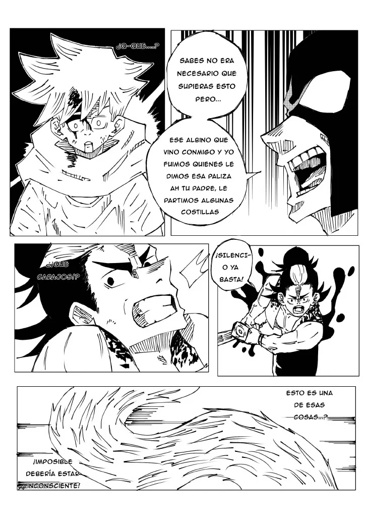 Página 40 del Manga