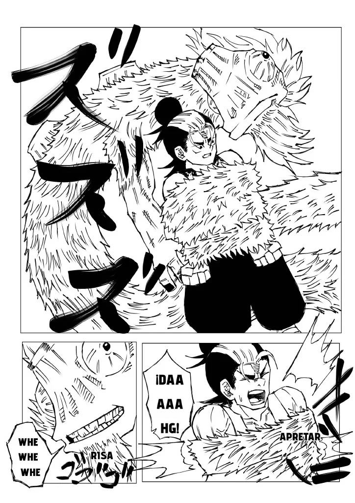 Página 41 del Manga