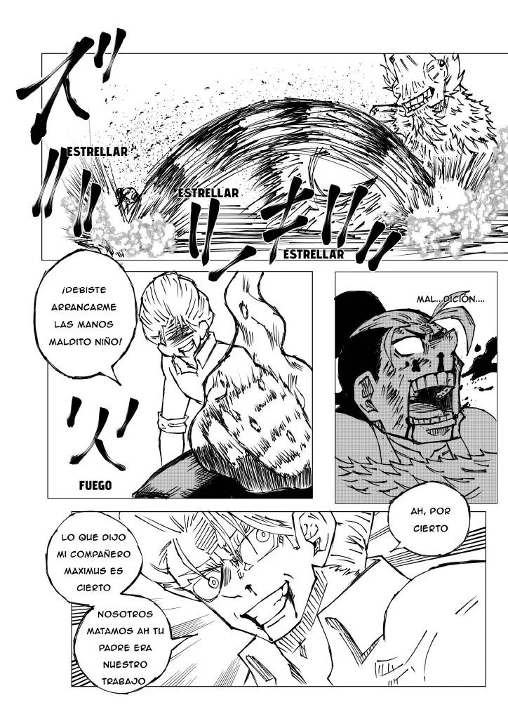 Página 42 del Manga