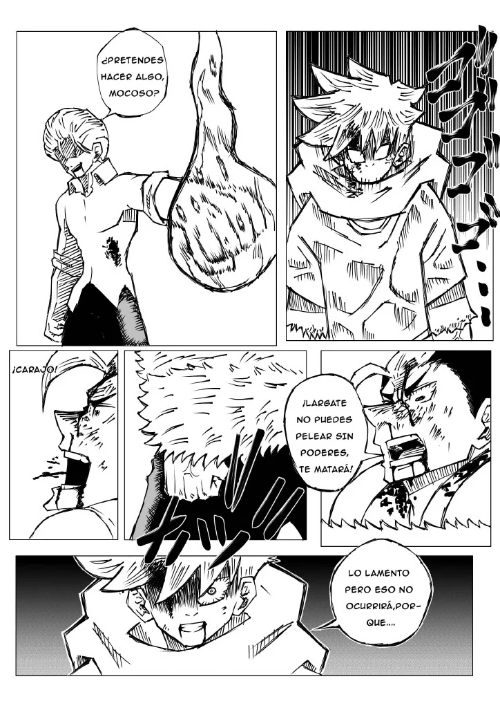 Página 46 del Manga