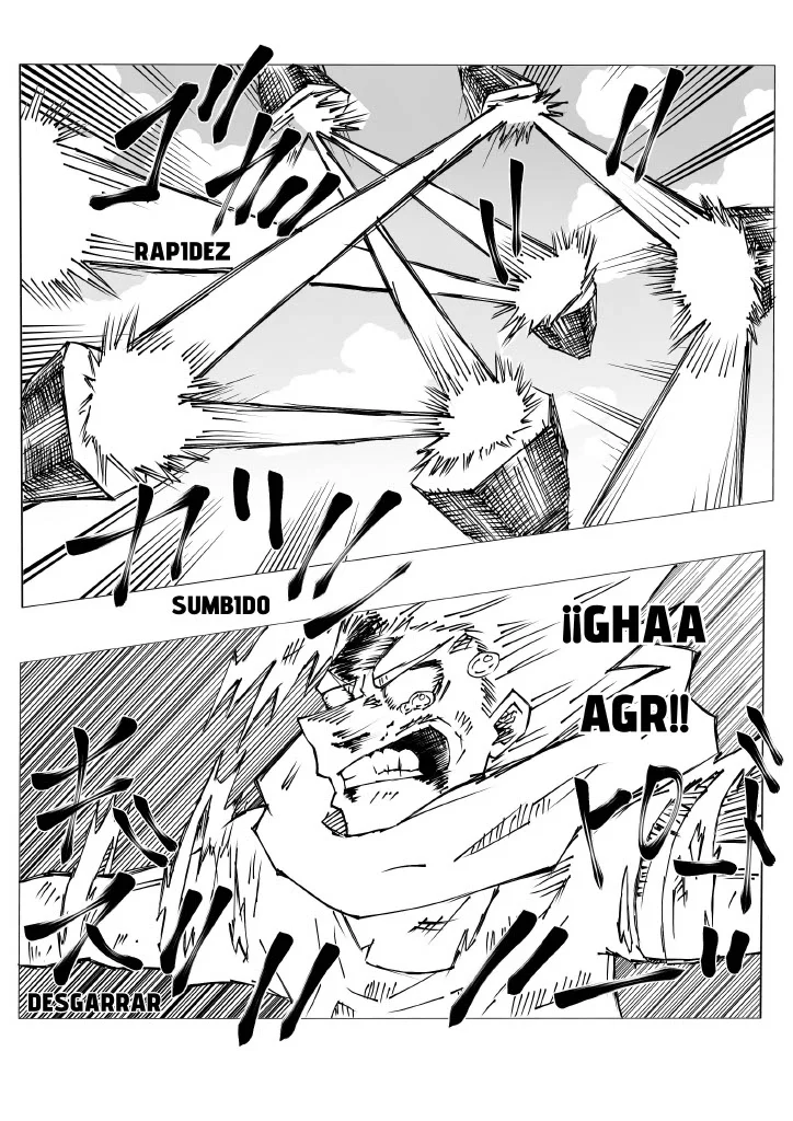 Página 50 del Manga