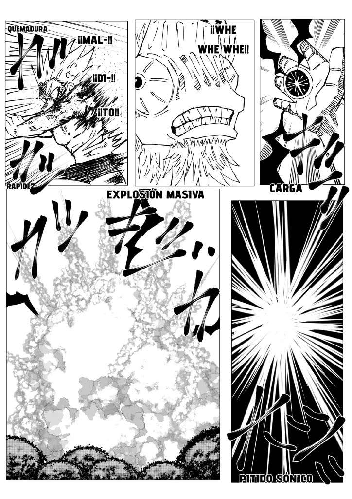 Página 51 del Manga