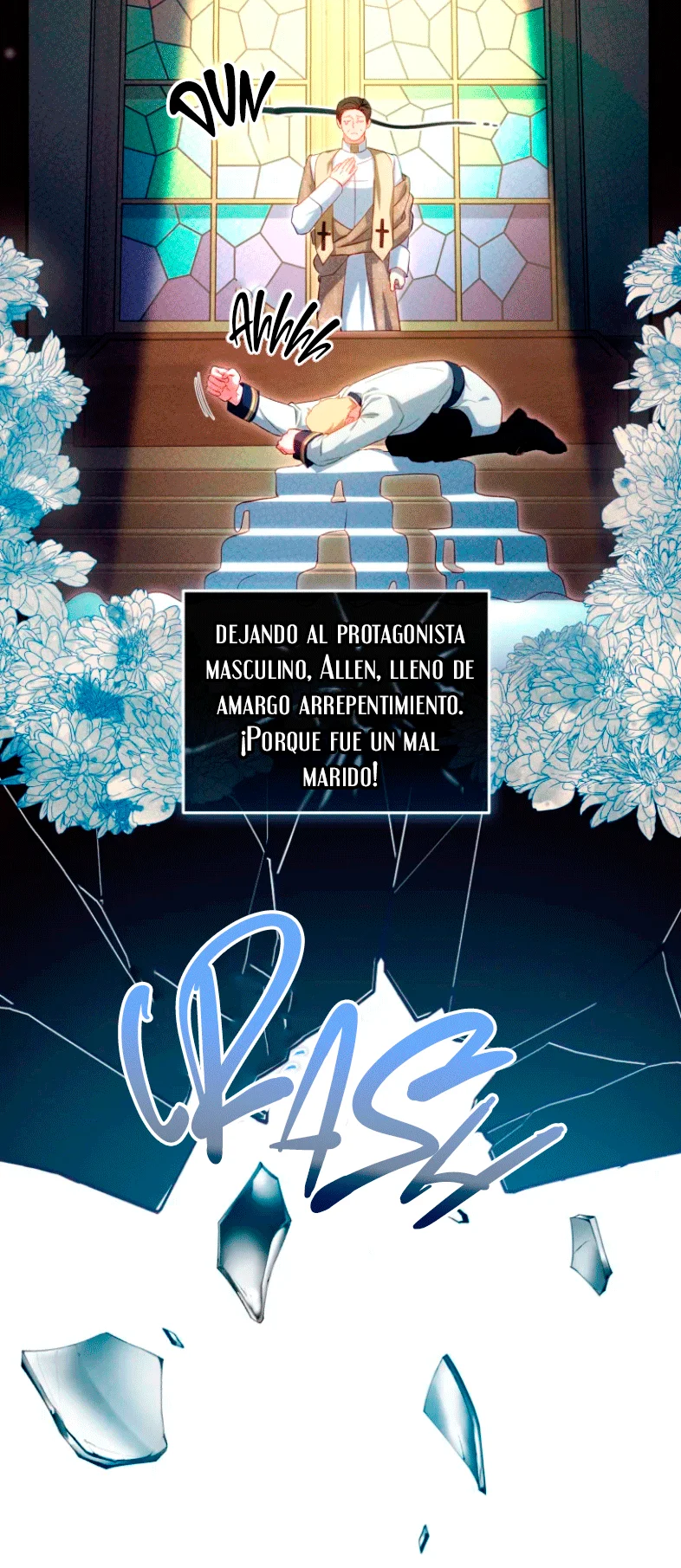 Página 46 del Manga