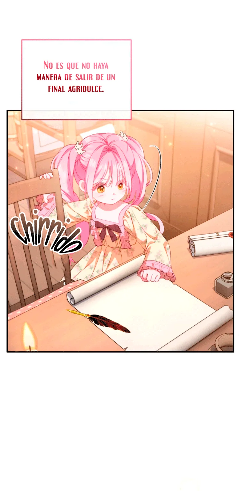 Página 51 del Manga