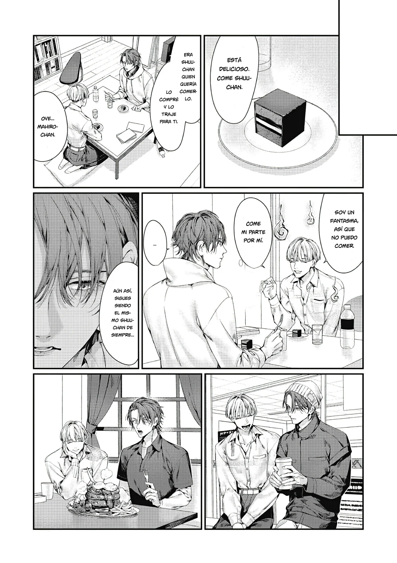 Página 10 del Manga