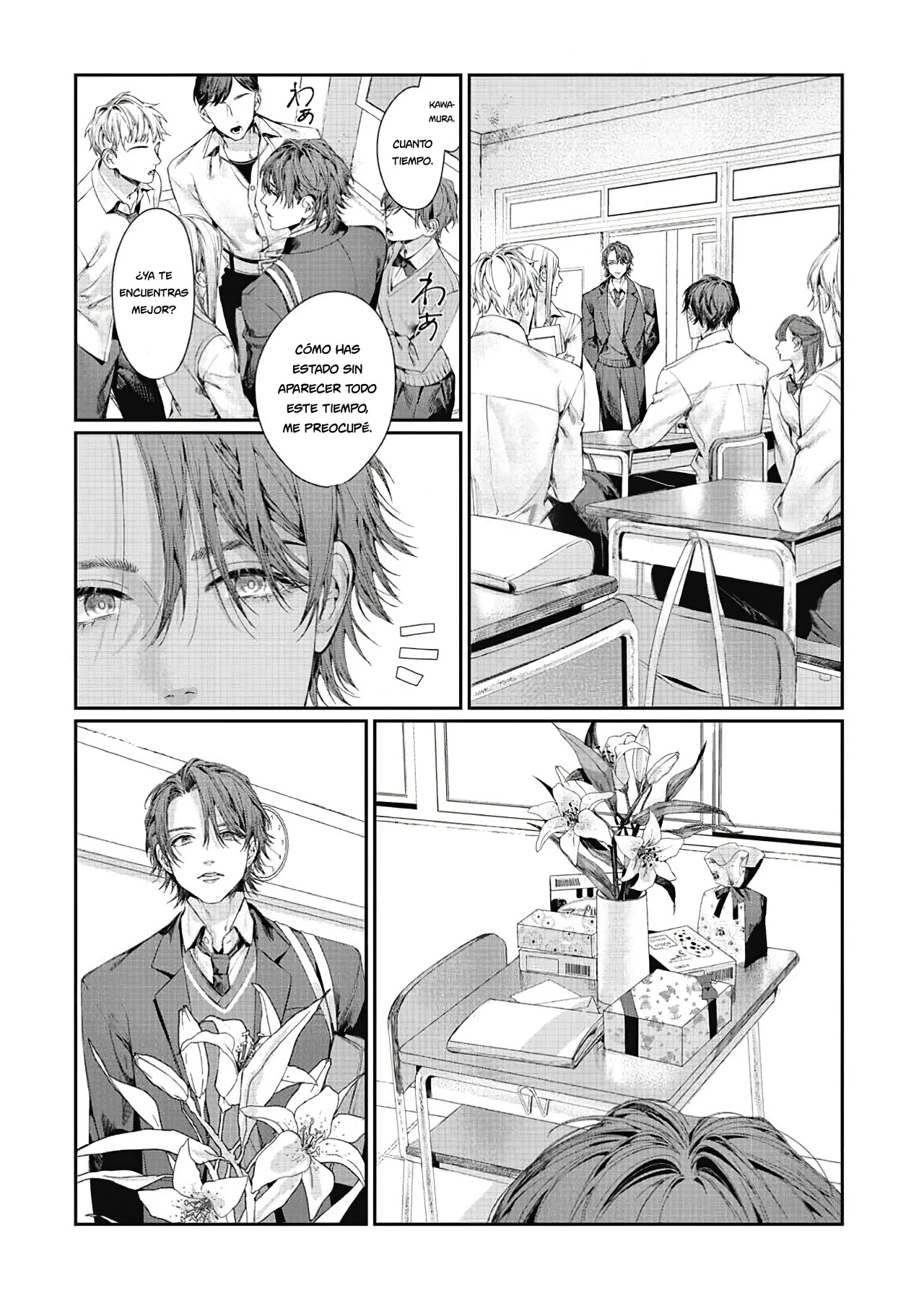 Página 12 del Manga