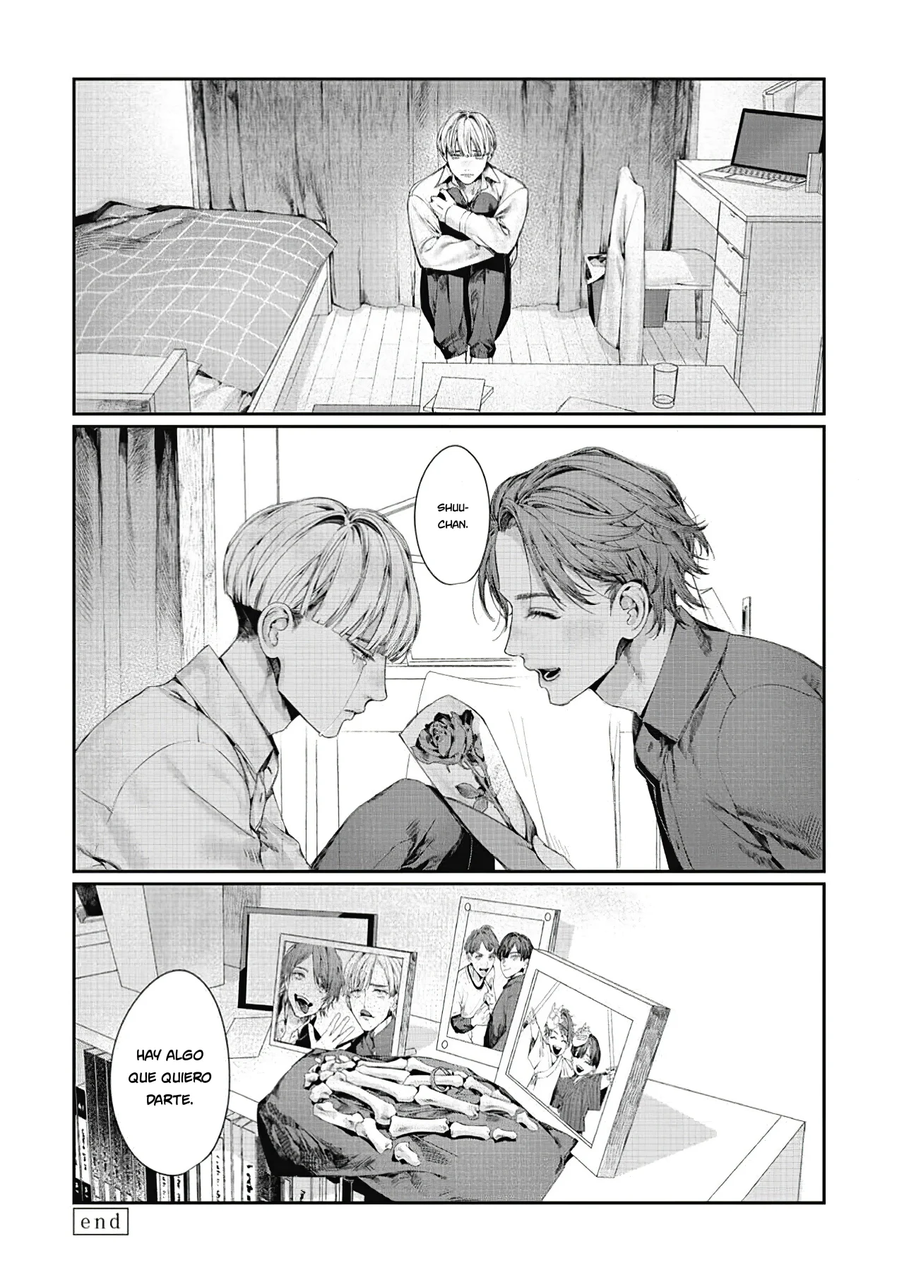 Página 26 del Manga